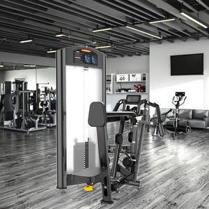 Xinrui Commercial Gym Equipment Machines Butter <strong>Fly</strong> Commercial Vertical Row - Product Image 4