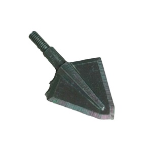 Hot bán 2 lưỡi nhỏ 100 hạt săn bắn đầu rộng đầu mũi tên - Product Image 2