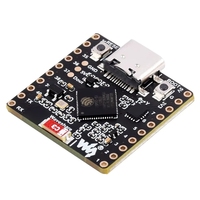 ESP32-S3-Matrix Development Board 8*8 RGB LED Matrix QMI8658C Sensor Sikap Dukungan Wi-Fi untuk Modul Elektronik Ki