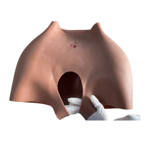 Супербольшие Силиконовые брюки с подкладкой 3,8 см и 4,8 см для ягодиц для африканских женщин с большой талией - Product Image 3