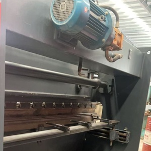 Machine de pliage automatique CNC 220 V tout-en-un pour lettres en relief, aluminium, acier inoxydable, fer, 30 tonnes - Product Image 5