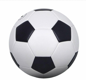 2025 all'ingrosso High-End PU PVC cuoio pallone da calcio misura <span class=keywords><strong>5</strong></span> calcio l'ultimo prodotto di alta qualità - Product Image 3