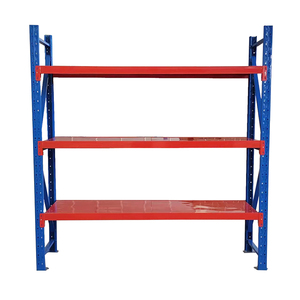 מתלה באיכות גבוהה פלדה מוסך מדפי multi-layer מערכת בינוני החובה מדף/מדף - Product Image 5