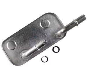 Refroidisseur d'huile de transmission pour E46 316i 318i 320i 323i 325i 328i 330i X3 E83 Z4 E85 N46 M54 17221436258 17227505826 - Product Image 3
