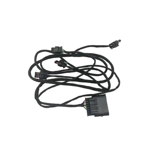 Arnés de cableado de radar de parachoques delantero para <span class=keywords><strong>BMW</strong></span> Serie 3 G20/<span class=keywords><strong>G21</strong></span>/G28-Compatible con OE 61128717378 - Product Image 3