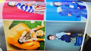 Dung môi dựa tinta ecosolventes Cmyk màu sắc chất lượng cao Mực in sinh thái mực dung môi i3200 - Product Image 3