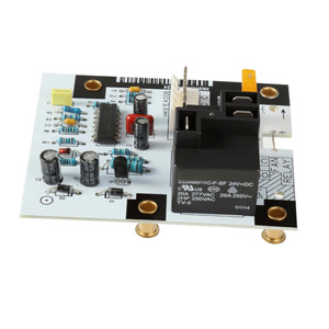 Placa de Control del Ventilador HK61EA006, 20A, 277VAC, 250VAC, Salida de Relé, Placa de Circuito HVAC - Product Image 1