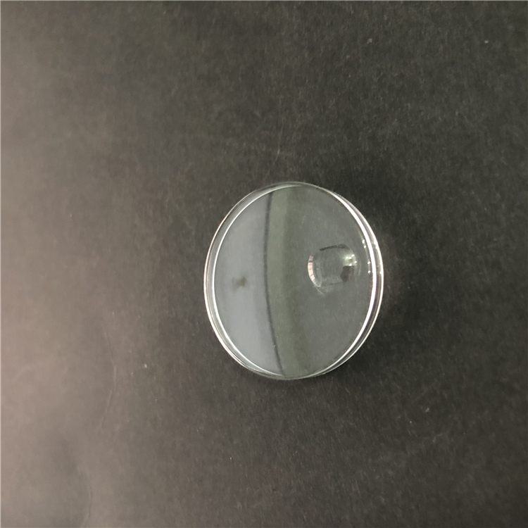 Acrylic and Sapphire Watch Crystals - Durable and Clear