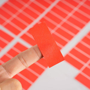 Nhiệt độ cao màu đỏ họa sĩ băng tự dính <span class=keywords><strong>masking</strong></span> <span class=keywords><strong>tape</strong></span> cho bức tranh dán nhãn DIY crafting trang trí - Product Image 5