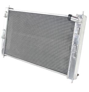Radiator aluminium balap 2 baris, cocok untuk MITSUBISHI LANCER EVO X 2008-2015 2.0 TURBO - Product Image 1