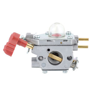 Jingyi Chất Lượng Cao Kim Loại Mới 25cc Bộ Chế Hòa Khí Cho <span class=keywords><strong>Troy</strong></span> Tb35ec Tb2040xp Tb2044xp Zama C1U-P27 Murray MS2550 MS2560 Tông Đơ Lá - Product Image 6