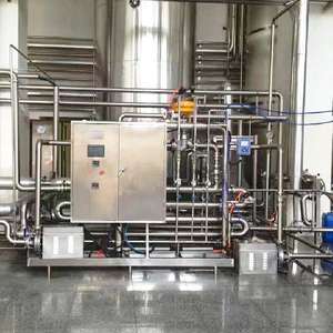 Pompe de qualité alimentaire de machine de pasteurisation de bain d'eau de haute qualité pour le traitement efficace des œufs de bière de jus de lait-vente directe d'usine - Product Image 6