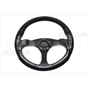 Cadre de volant de simulateur de course décoratif pour voiture de golf, voiture de tourisme, kit carrosserie, accessoires automobiles - Product Image 3