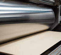 Courroie en acier adaptée aux presses continuées Sacmi+ série PCR