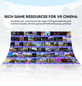 YHY Solutions VR pour parcs à thème mobiles à retour sur investissement élevé : Machine <span class=keywords><strong>de</strong></span> <span class=keywords><strong>jeu</strong></span> simulateur <span class=keywords><strong>de</strong></span> course et <span class=keywords><strong>de</strong></span> tir sur <span class=keywords><strong>camion</strong></span> VR - Product Image 4