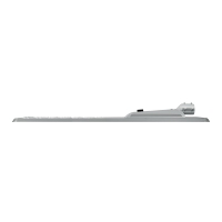 Lampadaire solaire tout-en-un à LED haute luminosité avec panneau solaire intégré, étanche IP65 pour usage en jardin et sur route, certifié CE/CB/ISO