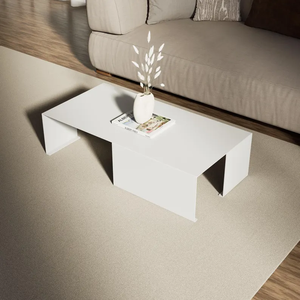 <span class=keywords><strong>Salotto</strong></span> in metallo tavolino unico geometrico fine tavolino per la casa divano divano tavolino - Product Image 2