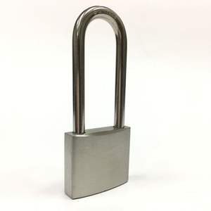 Cadenas en acier inoxydable anti-acide avec long Schackle - Product Image 2