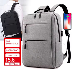 alibaba laptop backpack BOPai 15 inch Super Slim Men Anti Theft Waterproof Backpack Light Smart Business Computer Backpack Casual Daypack Black : Clothing, Shoes & Jewelry Alibaba Back To School Backpacks
