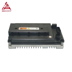 Kontroler Listrik Votol EM100SP V5.0 72V 100A untuk Sepeda Motor dan Skuter 2-3kW - Product Image 3
