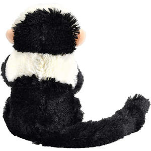 Juguete de peluche de salida de fábrica K7266, <span class=keywords><strong>mono</strong></span> <span class=keywords><strong>capuchino</strong></span> supersuave, regalo para niños, decoración del hogar, juguete de peluche <span class=keywords><strong>capuchino</strong></span> de 8 pulgadas - Product Image 2
