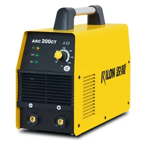 Rilon ARC 200CT 200amp arc mma-200 inverter welding machine mma welder