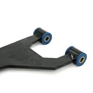 Accessoires pour voiturettes de golf électriques et véhicules de tourisme : Bras oscillant et bras de traction ClubCar DS avec bagues en fer et en caoutchouc # 1016353 - Product Image 2