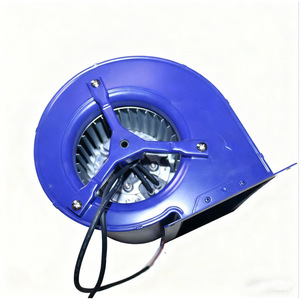 Ventilateur Schneider D2D146-BG03-14/16 300mm pour refroidissement de moteur d'onduleur industriel en fonte - Product Image 3