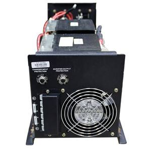 Gemaakt In China Pure Sinus 1000W Omvormer Met Zonne-Energie Lading - Product Image 3