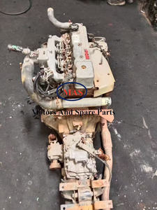 Para motor diésel NISSANS FD46 4.6L, adecuado para transmisión manual, fuente de alimentación eficiente para vehículos comerciales - Product Image 3
