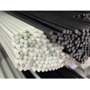Usine vente chaude fibre de verre tige solide piquet en fibre de verre pour piscines en fibre de verre tige solide en fibre de verre FRP - Product Image 3