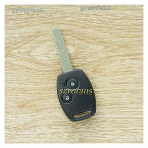 Корпус для смарт-ключа с 2 кнопками, чехол для ключа-пульта, 2003-2008, 2009 для автомобилей Cr-V, Civic, Insight, Ridgeline - Product Image 6