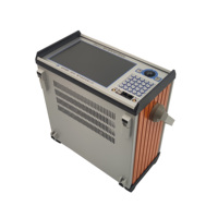 PRE 431 30A 90A 120V AC DC Sistema de Prueba de Relés de Voltaje Trifásico de 4 Fases con Precisión del 0.1% para Pruebas de Relés de Protección