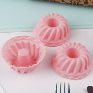 Molde de taza de huevo roscado reutilizable Certificado de 8g, molde de silicona ecológico para hornear magdalenas, molde para pasteles, fácil de limpiar para hornear hielo - Product Image 4