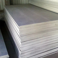 Lámina de PVC Rígida, Ligera y de Buena Tenacidad de 3-60 mm para Decoración Arquitectónica, Precio de Fábrica