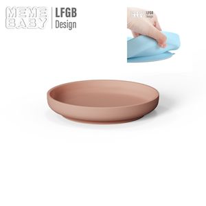 Style <span class=keywords><strong>marocain</strong></span> enfants salle à <span class=keywords><strong>manger</strong></span> <span class=keywords><strong>manger</strong></span> vaisselle ensemble cuisine maison réutilisable bébé alimentation Silicone salle à <span class=keywords><strong>manger</strong></span> cadeau ensemble - Product Image 4