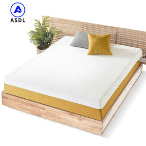 Matelas en mousse à mémoire de forme en latex compressé de taille king coréenne, neuf, à commander en ligne, taille queen - Product Image 1