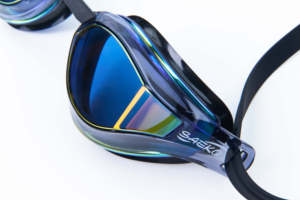 SAEKO Soft TPE Junta Ajuste cómodo Superventas Natación Racing Gafas de natación para competición - Product Image 5