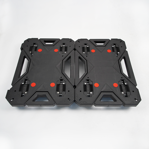 Vendite dirette della fabbrica carrello carrello carrello a mano del carro mobile con 4 ruote - Product Image 5