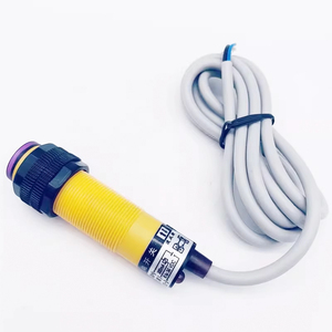 Sensor de Reflexión Difusa E3F-DS100C1, Interruptor Fotoeléctrico Infrarrojo, Interruptor de Inducción de Proximidad, Distancia 1 <span class=keywords><strong>Metro</strong></span> - Product Image 6