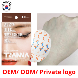 BEST SEOUL BEAUTY Protection UVB 99,9 % invisible, masque solaire ultra-fin et respirant pour les yeux, idéal pour le golf en extérieur - Product Image 2