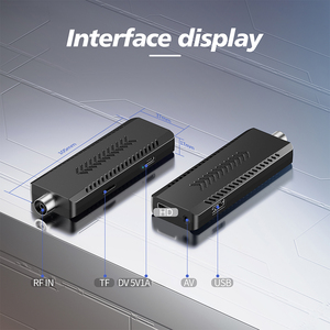 กล่องรับสัญญาณทีวีดิจิตอล Topleo <span class=keywords><strong>Game</strong></span> Stick Dvb T2 Set Top <span class=keywords><strong>Box</strong></span> Lite ระบบแอนดรอยด์ ทีวีสติ๊ก ตัวถอดรหัส พร้อมเครื่องเล่นเกมพกพาแบบย้อนยุค รองรับไฟล์เอฟซี ปลั๊กแบบยุโรป - Product Image 2