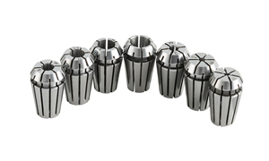 Zhong Hua Jiang Er11 Spring Collet Set 3Pcs High Precision 1/4 1/8 1/16 for Cnc Milling <b>Engraving</b> <b>Machine</b> - Product Image 4