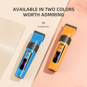New Professional Machine Grooming Professional Trimmer Electric <b>Clipper</b>, <b>Pet</b> Electric <b>Clipper</b>, Teddy Cat Shaver, Dog Hair - Product Image 5