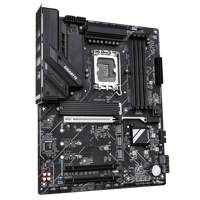 Nouvelle carte mère gaming GIGABYTE Z890 D PLUS 2026 ATX LGA1851 compatible Core Ultra DDR5 256 Go M.2 SATA pour PC de bureau