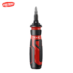 Perceuse-<span class=keywords><strong>visseuse</strong></span> électrique multifonction <span class=keywords><strong>SKIL</strong></span> 5612, ensemble de tournevis compact pour la maison, un outil pratique avec installation facile - Product Image 1