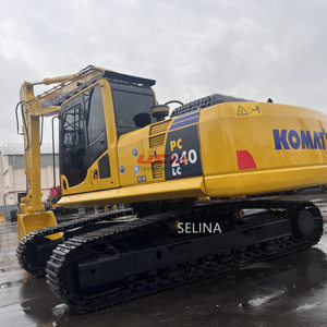 Vente chaude populaire en bon état Komatsu PC 240-8 machine à chenilles hydraulique PC240 pelle d'occasion en stock automatisation - Product Image 5