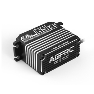 Servo Brushless Gigante AGFRC A280BHLW V2 de 165 Kg de Ultra-Torque y 0.16 Seg/60 de Alta Velocidad, Piezas Metálicas para Aviones <span class=keywords><strong>RC</strong></span> - Product Image 6