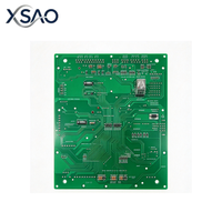 Carte de circuit imprimé d'interface d'ascenseur AEG08C832*A DOM-132-R1, carte de circuit d'ascenseur, pièces de rechange pour l'entretien et le remplacement