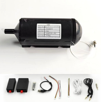 Zero RF signal Interference for UAV Inspection UAV Optical Fiber Drum One-piece Slim Lightweight Molding Optical Cylinder